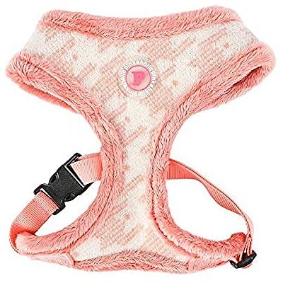 PINKAHOLIC New York Mirabelle uprząż indyjska różowa S PINKAHOLIC New York Mirabelle uprząż indyjska różowa S