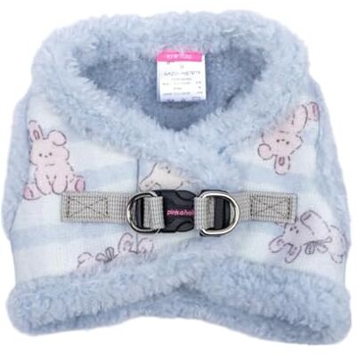 PINKAHOLIC BRONWEN VEST HARNESS Niebieski L Uprząż dla psa PINKAHOLIC BRONWEN VEST HARNESS Niebieski L Uprząż dla psa