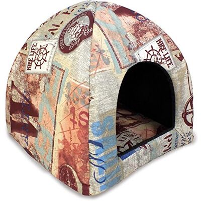 Arquivet 8435117894860 – Kapelle Travel 45 x 45 x 40 cm Arquivet 8435117894860 – Kapelle Travel 45 x 45 x 40 cm