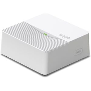 Tapo TP-Link H200 Inteligentny Hub Smart Home Obsługa do 64 urządzeń IoT + 4 kamery Alarm i Dzwonek Lokalny zapis na microSD Kompatybilny z Alexa i Google Home Tapo TP-Link H200 Inteligentny Hub Smart Home Obsługa do 64 urządzeń IoT + 4 kamery Alarm i Dzwonek Lokalny zapis na microSD Kompatybilny z Alexa i Google Home