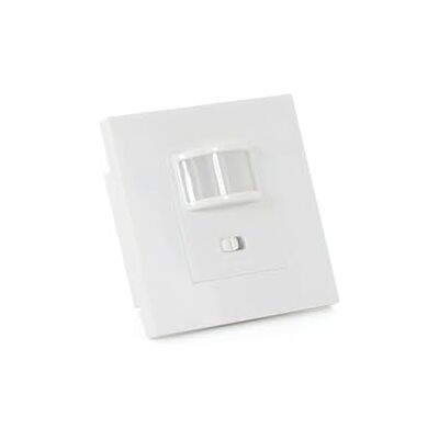 WatioWave Czujnik ruchu PIR 160°, wysoka czułość, kompaktowa konstrukcja, idealna do bezpieczeństwa i automatycznego włączania światła. WatioWave Czujnik ruchu PIR 160°, wysoka czułość, kompaktowa konstrukcja, idealna do bezpieczeństwa i automatycznego włączania światła.