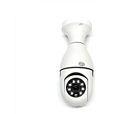 tempo di saldi Inteligentna żarówka Wifi HD 360° Nadzór wideo i noktowizor tempo di saldi Inteligentna żarówka Wifi HD 360° Nadzór wideo i noktowizor