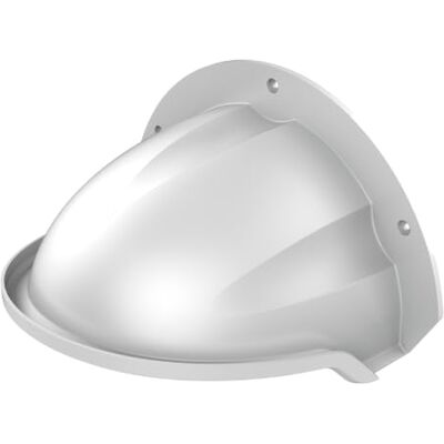 Hikvision Hikivision Daszek Ochronny do Kamery Monitoringu, Biały, 264,7 x 152 mm Hikvision Hikivision Daszek Ochronny do Kamery Monitoringu, Biały, 264,7 x 152 mm