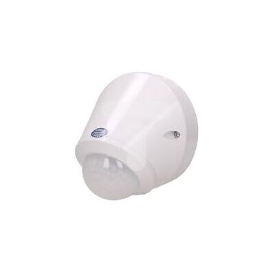 Czujnik ruchu Orno 800W 180°/360° IP65 Biały Czujnik ruchu Orno 800W 180°/360° IP65 Biały