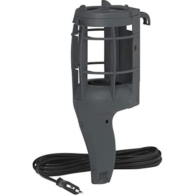 Legrand LEG91260 lampa ręczna z koszem z tworzywa sztucznego, 75 W Legrand LEG91260 lampa ręczna z koszem z tworzywa sztucznego, 75 W