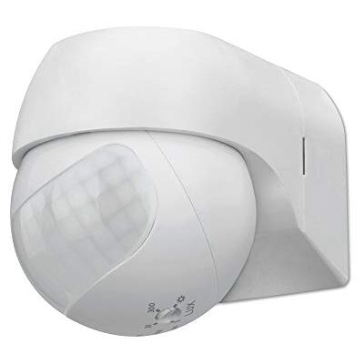 SatChef SA-CC50214-V2 Czujnik Ruchu - Podczerwony, Wewnętrzny/Zewnętrzny, Regulowany Zasięg SatChef SA-CC50214-V2 Czujnik Ruchu - Podczerwony, Wewnętrzny/Zewnętrzny, Regulowany Zasięg