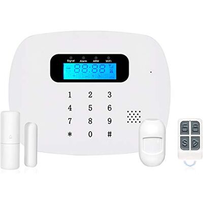 LKM Security - Iris Lite - Wireless - System bezpieczeństwa LKM Security - Iris Lite - Wireless - System bezpieczeństwa
