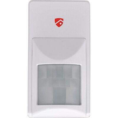 RED SHIELD WS-103 radiowy czujnik ruchu wewnątrz do bezprzewodowego systemu alarmowego WS-100 RED SHIELD WS-103 radiowy czujnik ruchu wewnątrz do bezprzewodowego systemu alarmowego WS-100