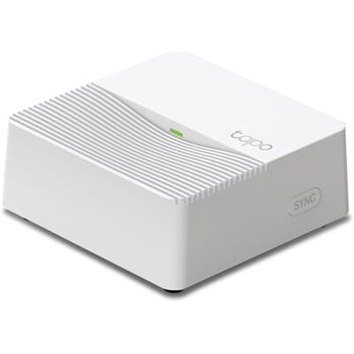 Tapo TP-Link H200 Inteligentny Hub Smart Home Obsługa do 64 urządzeń IoT + 4 kamery Alarm i Dzwonek Lokalny zapis na microSD Kompatybilny z Alexa i Google Home Tapo TP-Link H200 Inteligentny Hub Smart Home Obsługa do 64 urządzeń IoT + 4 kamery Alarm i Dzwonek Lokalny zapis na microSD Kompatybilny z Alexa i Google Home