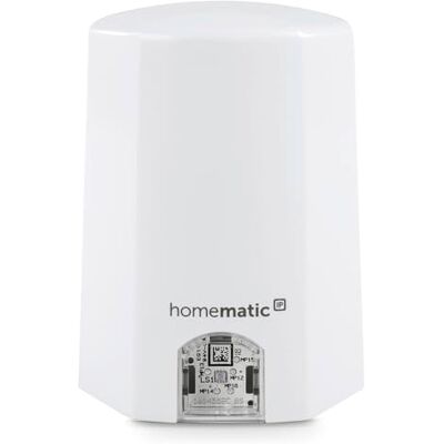 Homematic IP 151566A0 Czujnik Światła na Zewnątrz Wartości Jasności za Pomocą Splikacji w Smart Home Biały Homematic IP 151566A0 Czujnik Światła na Zewnątrz Wartości Jasności za Pomocą Splikacji w Smart Home Biały