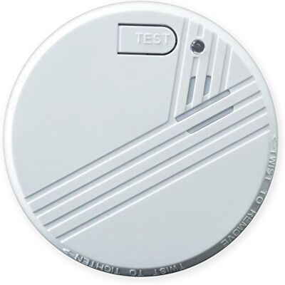 Nemaxx 7X FL2 czujnik dymu – wysokiej jakości czujnik dymu zgodny z normą EN 14604 z delikatną technologią fotoelektryczną + 7X NX1 Quickfix pad mocujący Nemaxx 7X FL2 czujnik dymu – wysokiej jakości czujnik dymu zgodny z normą EN 14604 z delikatną technologią fotoelektryczną + 7X NX1 Quickfix pad mocujący