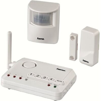Hama System alarmowy AS 0092646 – 200 Hama System alarmowy AS 0092646 – 200