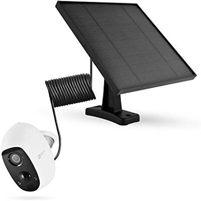 LEICKE EZVIZ C3A Kamera IP WiFi C 3A Kamera bezpieczeństwa WiFi, (Panel słoneczny C3A) LEICKE EZVIZ C3A Kamera IP WiFi C 3A Kamera bezpieczeństwa WiFi, (Panel słoneczny C3A)