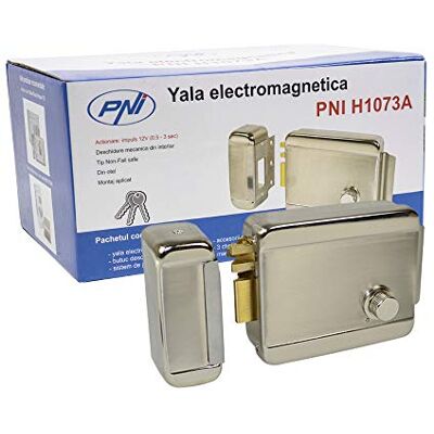 PNI Ste Yala elektromagnetyczna H1073A grad stalowe zabezpieczenie bez PNI Ste Yala elektromagnetyczna H1073A grad stalowe zabezpieczenie bez
