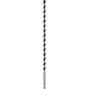 Bosch 1x Wiertło PRO HEX-5 (do Twardy kamień, Beton, Ø 8,00 mm, Professional Akcesoria Wiertarki) Bosch 1x Wiertło PRO HEX-5 (do Twardy kamień, Beton, Ø 8,00 mm, Professional Akcesoria Wiertarki)