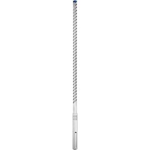 Bosch 1x Wiertło EXPERT SDS max-8X (do Miękki kamień, Twardy kamień, Ø 15,00 mm, Professional Akcesoria Młot udarowo-obrotowy) Bosch 1x Wiertło EXPERT SDS max-8X (do Miękki kamień, Twardy kamień, Ø 15,00 mm, Professional Akcesoria Młot udarowo-obrotowy)