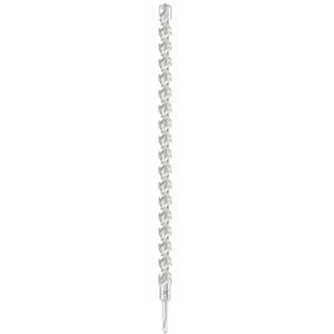 Bosch 1x Wiertło PRO SDS plus-5X (do Beton zbrojony, Beton, Ø 25,00 mm, Professional Akcesoria Młot udarowo-obrotowy) Bosch 1x Wiertło PRO SDS plus-5X (do Beton zbrojony, Beton, Ø 25,00 mm, Professional Akcesoria Młot udarowo-obrotowy)