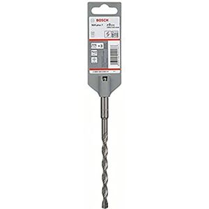 Bosch 2608585039 SDS Plus 7 wiertło murarskie, 8 mm x 100 mm x 165 mm, srebrny Bosch 2608585039 SDS Plus 7 wiertło murarskie, 8 mm x 100 mm x 165 mm, srebrny