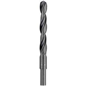 kwb Wiertło do metalu HSS Ø 18 mm, kąt końcówki 118° (z odkręconym trzonkiem, DIN 338), stal i twarde tworzywo sztuczne kwb Wiertło do metalu HSS Ø 18 mm, kąt końcówki 118° (z odkręconym trzonkiem, DIN 338), stal i twarde tworzywo sztuczne