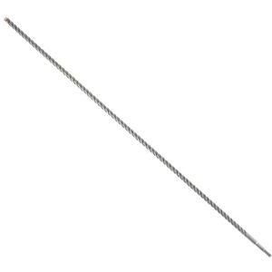 Bosch HC4C2089-1/2 cala x 37 cali x 39 cali SDS-plus Bulldog Tough Rotary Hammer Bit Bosch HC4C2089-1/2 cala x 37 cali x 39 cali SDS-plus Bulldog Tough Rotary Hammer Bit