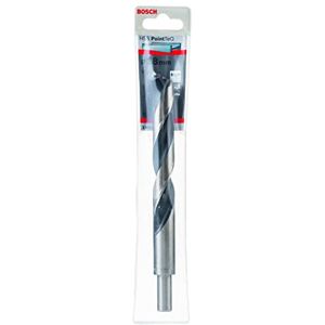 Bosch Professional HSS wiertło spiralne PointTeQ (do metalu, zmniejszony trzonek, 18 x 130 x 191 mm, akcesoria wiertarko-wkrętarki) Bosch Professional HSS wiertło spiralne PointTeQ (do metalu, zmniejszony trzonek, 18 x 130 x 191 mm, akcesoria wiertarko-wkrętarki)
