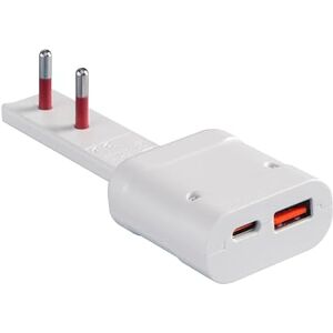 ROSI Emilia płaska ładowarka USB 20 W ROSI Emilia płaska ładowarka USB 20 W