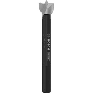 Bosch 1x Wiertło Forstner EXPERT Wood (do Miękkie drewno, Twarde drewno, Ø 14,00 mm, Professional Akcesoria Wiertarki) Bosch 1x Wiertło Forstner EXPERT Wood (do Miękkie drewno, Twarde drewno, Ø 14,00 mm, Professional Akcesoria Wiertarki)