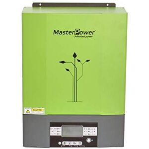 Master U-Power Hibrid ładowarka UM-V3 5000 W 48 V MPPT Bluetooh Master U-Power Hibrid ładowarka UM-V3 5000 W 48 V MPPT Bluetooh