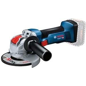 Bosch 18V System Akumulatorowa szlifierka kątowa GWX 18V-8 z systemem X-LOCK (rękojeść dodatkowa, pokrywa ochronna) Bosch 18V System Akumulatorowa szlifierka kątowa GWX 18V-8 z systemem X-LOCK (rękojeść dodatkowa, pokrywa ochronna)