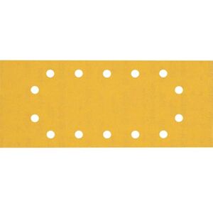 Bosch 10x Papiery ścierne EXPERT C470 z 14 otworami (do Farba na drewnie, Twarde drewno, Ø 115x280 mm, Ziarnistość 240, Professional Akcesoria Szlifierka oscylacyjna) Bosch 10x Papiery ścierne EXPERT C470 z 14 otworami (do Farba na drewnie, Twarde drewno, Ø 115x280 mm, Ziarnistość 240, Professional Akcesoria Szlifierka oscylacyjna)