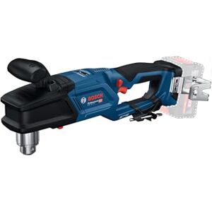 Bosch 18V System Akumulatorowa wiertarka kątowa 90° GRD 18V-127 (miękki moment obrotowy 65 Nm, 2 ustawienia prędkości obrotowej: szybkie wiercenie 1 800 min–1, wolne wiercenie 550 min–1) Bosch 18V System Akumulatorowa wiertarka kątowa 90° GRD 18V-127 (miękki moment obrotowy 65 Nm, 2 ustawienia prędkości obrotowej: szybkie wiercenie 1 800 min–1, wolne wiercenie 550 min–1)