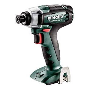 Metabo PowerMaxx SSD 12 akumulatorowa wkrętarka udarowa, 12 V, X 118-601114840 Metabo PowerMaxx SSD 12 akumulatorowa wkrętarka udarowa, 12 V, X 118-601114840
