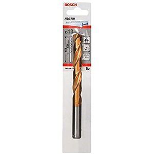 Bosch Professional Wiertło do metalu HSS-TiN (Ø 13 mm) Bosch Professional Wiertło do metalu HSS-TiN (Ø 13 mm)