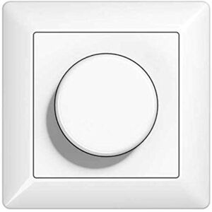 Disabled - Do not use EBROM® kompletny zestaw ściemniacz obrotowy LED 1001 + Jung Frame AS581WW i tarcza ściemniacza A1540WW biel alpejska podtynkowy ściemniacz LED sekcja fazy, LED 5-150 W, ściemniane halogeny itp. Disabled - Do not use EBROM® kompletny zestaw ściemniacz obrotowy LED 1001 + Jung Frame AS581WW i tarcza ściemniacza A1540WW biel alpejska podtynkowy ściemniacz LED sekcja fazy, LED 5-150 W, ściemniane halogeny itp.