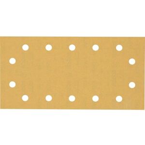 Bosch 50x Papiery ścierne EXPERT C470 z 14 otworami (do Farba na drewnie, Twarde drewno, Ø 115x230 mm, Ziarnistość 180, Professional Akcesoria Szlifierka oscylacyjna) Bosch 50x Papiery ścierne EXPERT C470 z 14 otworami (do Farba na drewnie, Twarde drewno, Ø 115x230 mm, Ziarnistość 180, Professional Akcesoria Szlifierka oscylacyjna)