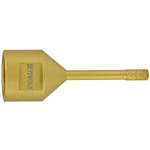 Tivoly 12010920500 Wiertło diamentowe do sucha M14 Ø5mm L35mm do szlifierki Tivoly 12010920500 Wiertło diamentowe do sucha M14 Ø5mm L35mm do szlifierki
