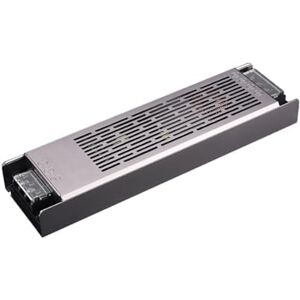 PRENDELUZ Slim 200 W 24 V DC zasilacz do taśm LED, idealny do oświetlenia dekoracyjnego i konfigurowalnych projektów oświetleniowych. PRENDELUZ Slim 200 W 24 V DC zasilacz do taśm LED, idealny do oświetlenia dekoracyjnego i konfigurowalnych projektów oświetleniowych.