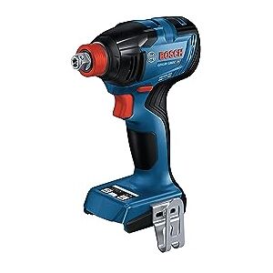 Bosch GDX18V-1860CN 18V Connected-Ready Freak Two-in-One 1/4" i 1/2" Wkrętarka udarowa (gołe narzędzie) Bosch GDX18V-1860CN 18V Connected-Ready Freak Two-in-One 1/4" i 1/2" Wkrętarka udarowa (gołe narzędzie)