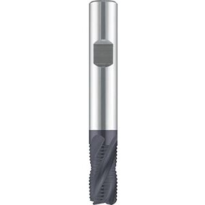 Alpen 702702000100 ALUNIT Z4 30 stopni frezy z węglika spiekanego litego, szare, 20 mm Alpen 702702000100 ALUNIT Z4 30 stopni frezy z węglika spiekanego litego, szare, 20 mm