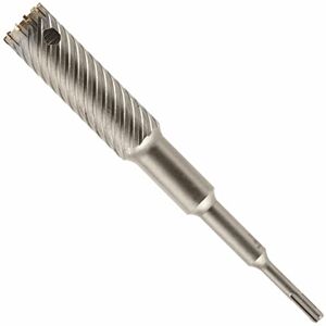 Bosch RC2176 1-1/2 cala x 12 cali SDS-plus nóż do prętów zbrojeniowych, srebrny Bosch RC2176 1-1/2 cala x 12 cali SDS-plus nóż do prętów zbrojeniowych, srebrny