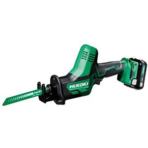 HIKOKI Tigersäge 12V, NEU, für den Einsatz mit Tigersäge- oder Stichsägeblätter, mit Akku und Ladegerät, CR12DA HIKOKI Tigersäge 12V, NEU, für den Einsatz mit Tigersäge- oder Stichsägeblätter, mit Akku und Ladegerät, CR12DA