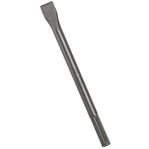 Bosch Młot udarowy SDS-max HS1911, stalowy, 12-calowy, płaski, szary Bosch Młot udarowy SDS-max HS1911, stalowy, 12-calowy, płaski, szary
