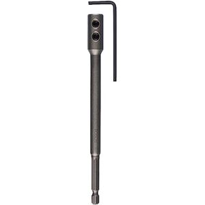 Bosch Profesional Przedłużka, chwyt sześciokątny 1/4", do wierteł płaskich Self Cut Speed 152 mm Bosch Profesional Przedłużka, chwyt sześciokątny 1/4", do wierteł płaskich Self Cut Speed 152 mm