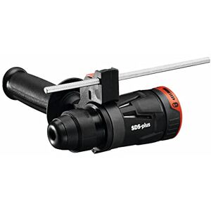 Bosch GFA18-H SDS-Plus nasadka do młota obrotowego z bocznym uchwytem, czarna Bosch GFA18-H SDS-Plus nasadka do młota obrotowego z bocznym uchwytem, czarna