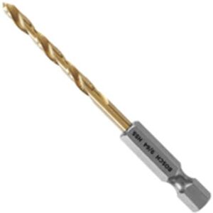 Bosch TI2136IM 1-częściowe wiertło do metalu powlekane azotkiem tytanu, odporne na uderzenia z chwytem sześciokątnym, idealne do ciężkich stali węglowych, lekkiego metalu, twardego drewna Bosch TI2136IM 1-częściowe wiertło do metalu powlekane azotkiem tytanu, odporne na uderzenia z chwytem sześciokątnym, idealne do ciężkich stali węglowych, lekkiego metalu, twardego drewna