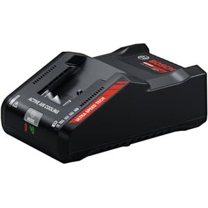 Bosch EXPERT 18V System Mobilna, ultraszybka ładowarka do ładowania równoległego EXAL18V2-160 Bosch EXPERT 18V System Mobilna, ultraszybka ładowarka do ładowania równoległego EXAL18V2-160