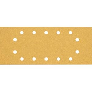 Bosch 10x Papiery ścierne EXPERT C470 z 14 otworami (do Farba na drewnie, Twarde drewno, Ø 115x280 mm, Ziarnistość 60, Professional Akcesoria Szlifierka oscylacyjna) Bosch 10x Papiery ścierne EXPERT C470 z 14 otworami (do Farba na drewnie, Twarde drewno, Ø 115x280 mm, Ziarnistość 60, Professional Akcesoria Szlifierka oscylacyjna)