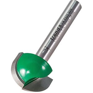 Trend C056X1/4TC - Promień 9,5mm - Średnica 19,1mm - Narzędzie promienia Trend C056X1/4TC - Promień 9,5mm - Średnica 19,1mm - Narzędzie promienia