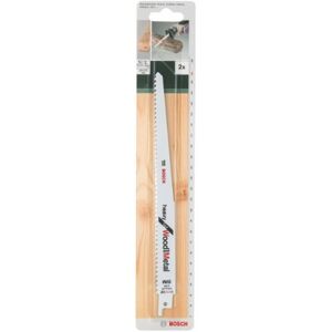 Bosch 2609256712 DIY brzeszczot do piły szablastej S 111 DF BiM Bosch 2609256712 DIY brzeszczot do piły szablastej S 111 DF BiM