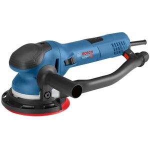 Bosch : szlifierka mimośrodowa GET 75-150 (750 W, Ø talerza szlifierskiego: 150 mm, opakowanie kartonowe) Bosch : szlifierka mimośrodowa GET 75-150 (750 W, Ø talerza szlifierskiego: 150 mm, opakowanie kartonowe)